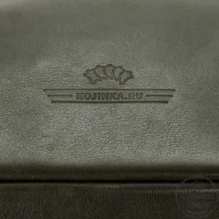  Женский кожаный рюкзак "Артемида" (хаки гладкая кожа)